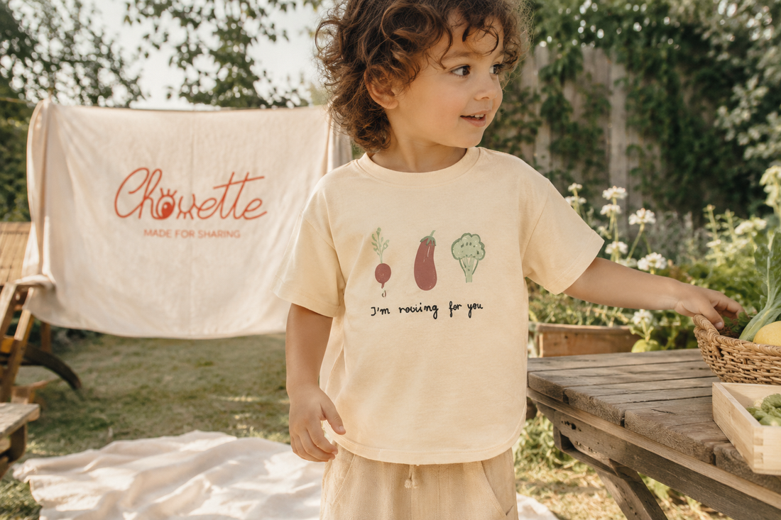 Une journée d’été avec Chouette : douceur, liberté et souvenirs à partager