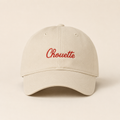 Casquette Chouette Beige