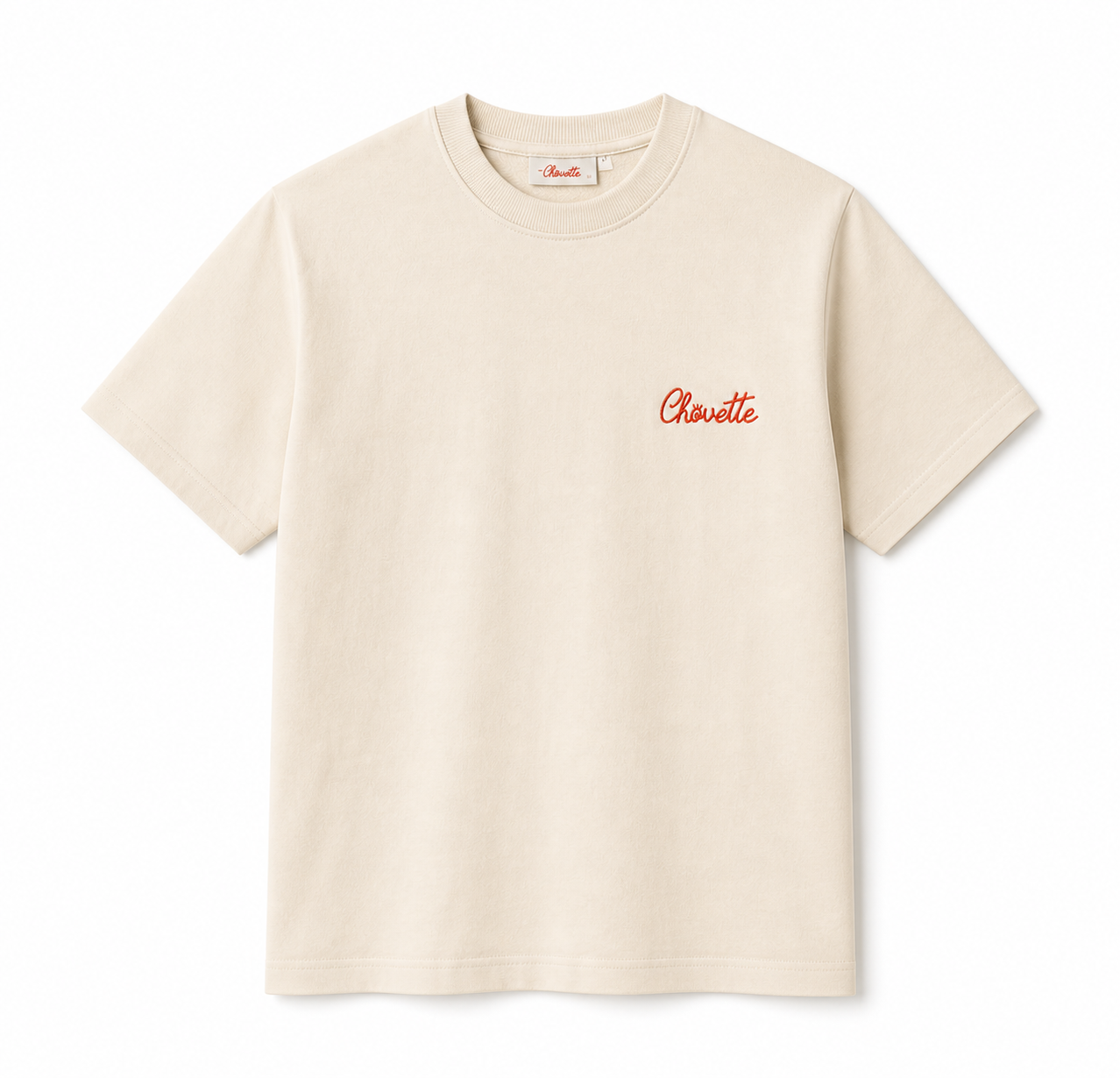 T-shirt Off-White Test