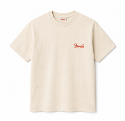 T-shirt Off-White Test