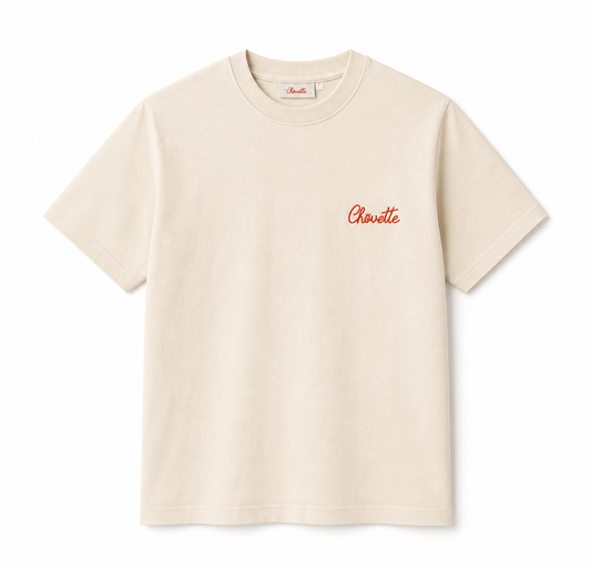 T-shirt Off-White Test