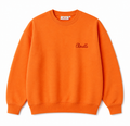 Sweatshirt Orange Test