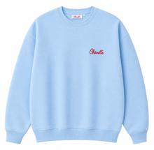 Sweatshirt Baby Blue Test