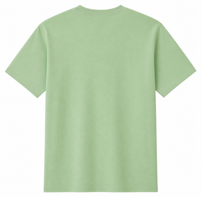 T-shirt Green Test