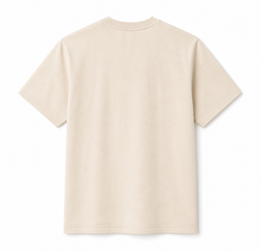 T-shirt Off-White Test