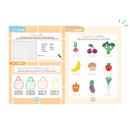 Activity kit 5-6 years