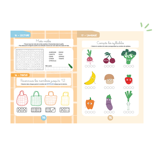 Kit d'activités 5-6 ans