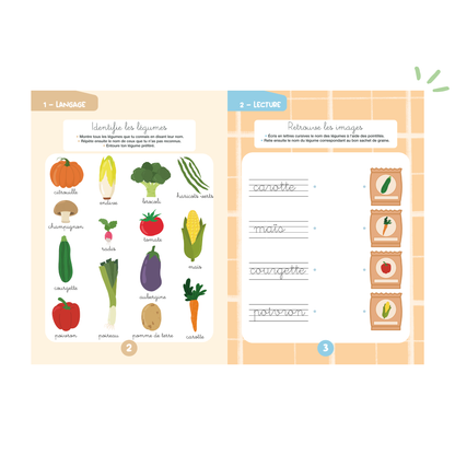 Activity kit 5-6 years
